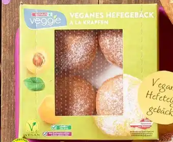 Spar Veganes hefeteiggeback a la krapfen Angebot