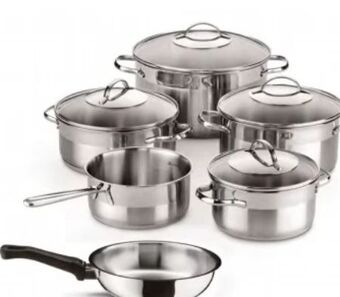 Interspar Geschirrset murano Angebot