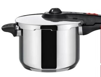 Interspar Schnellkochtopf bolero Angebot