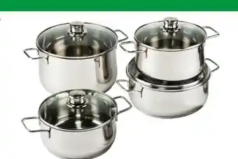 Eurospar Töpfe diadem plus Angebot