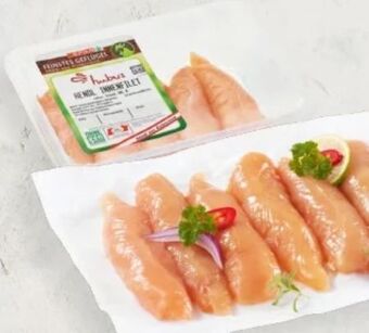 Interspar Feinstes geflügel hendl-innenfilet Angebot