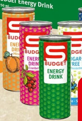 Eurospar Energy drink Angebot