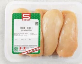 Interspar Hendlfilet Angebot