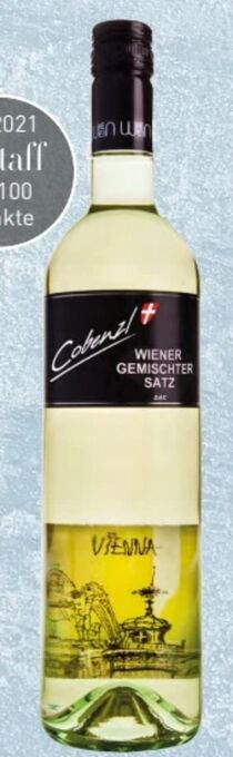 Interspar Wiener gemischter satz Angebot