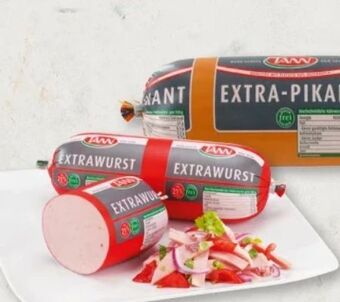 Interspar Extrawurst Angebot