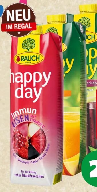 Spar Happy day Angebot