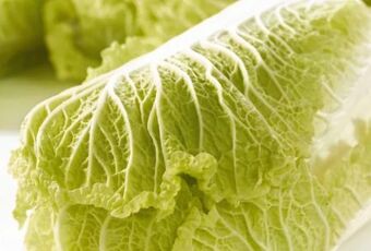 Spar Chinakohl Angebot