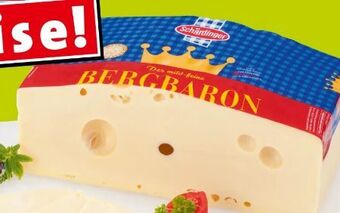 Spar Bergbaron Angebot