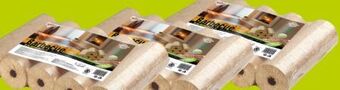 Spar Holzbriketts Angebot
