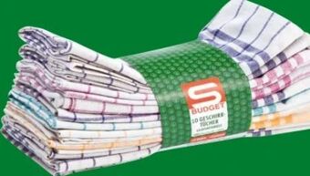 Interspar Geschirrtücher Angebot