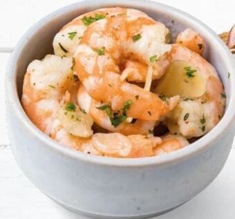 Interspar Riesengarnelen knoblauch Angebot
