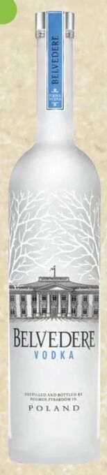 Eurospar Vodka Angebot