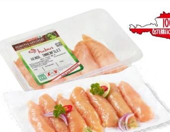 Spar Feinstes geflügel hendl-innenfilet Angebot