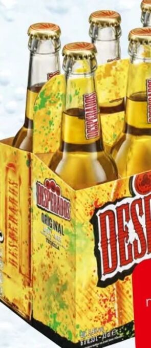 Eurospar Tequila bier Angebot