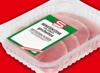 Interspar Schweine minutensteak Angebot