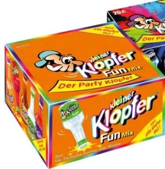 Interspar Fun mix Angebot