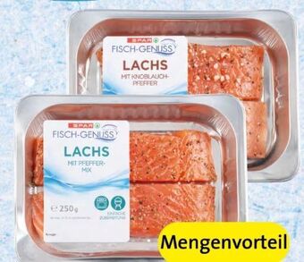 Spar Lachs Angebot