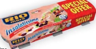 Billa Insalatissime Angebot