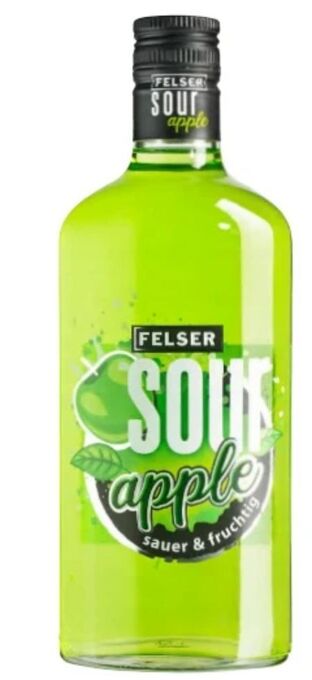 Interspar Sour apple Angebot
