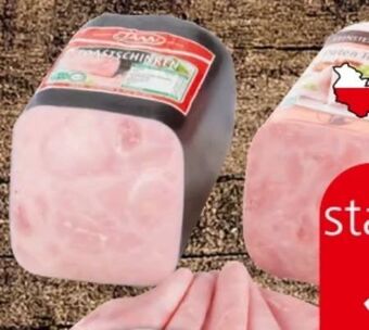 Eurospar Toastschinken Angebot