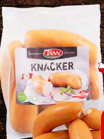 Eurospar Knacker Angebot