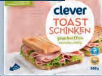 Billa Toastschinken Angebot