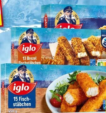 Spar Fischstäbchen Angebot