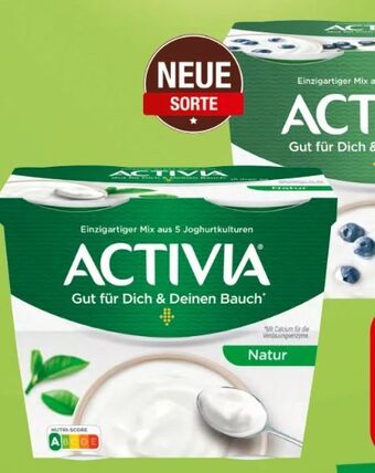 Spar Activia joghurt Angebot