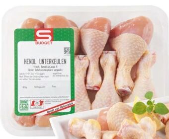 Eurospar Hendl unterkeulen Angebot