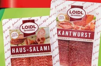 Spar Kantwurst Angebot