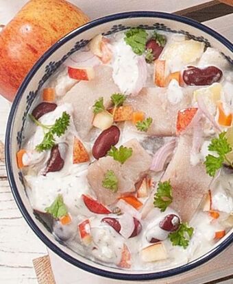 Eurospar Heringssalat Angebot