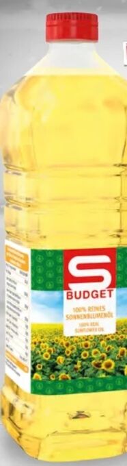 Spar Sonnenblumenöl Angebot