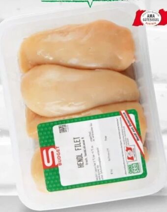 Spar Hendlfilet Angebot