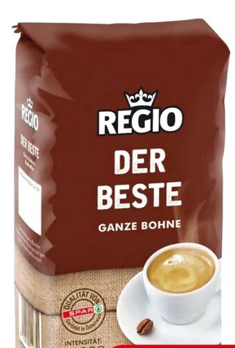 Spar Kaffee der beste Angebot