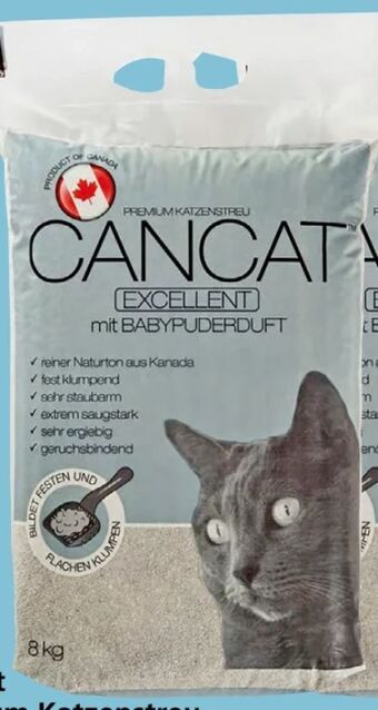 Eurospar Premium katzenstreu excellent Angebot