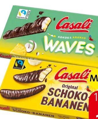 Spar Schokobananen Angebot