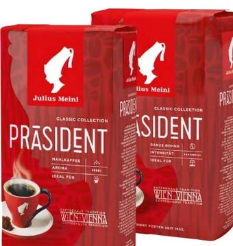 Spar Präsident Angebot
