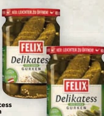 Billa Delikatess gurken Angebot