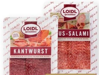 SPAR Gourmet Kantwurst Angebot