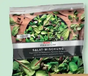 SPAR Gourmet Salat microgreens Angebot
