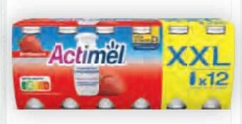 Billa Actimel drink Angebot