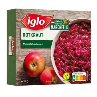 Billa Rotkraut Angebot