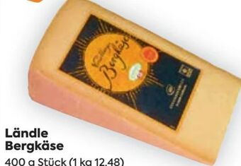 Billa Ländle bergkäse Angebot