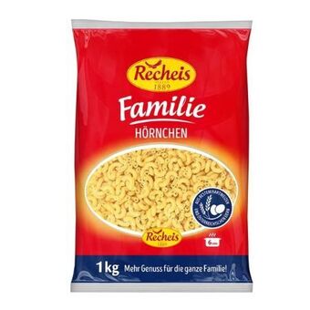 Billa Familie teigwaren Angebot