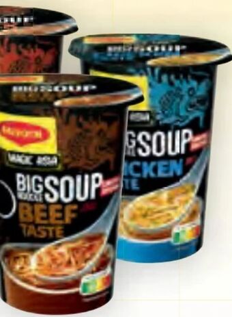 Billa Asia cups Angebot