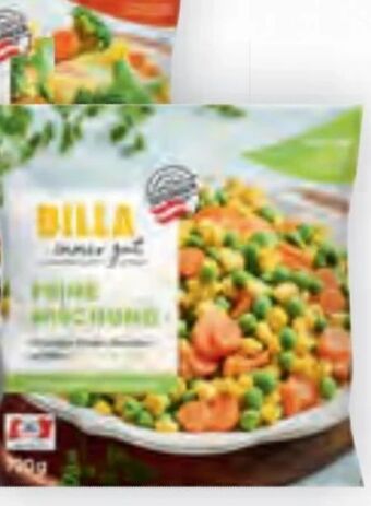 Billa Gemüse Angebot