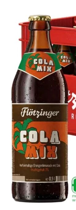 Spar Cola mix Angebot