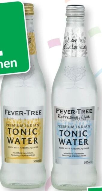 SPAR Gourmet Tonic water Angebot