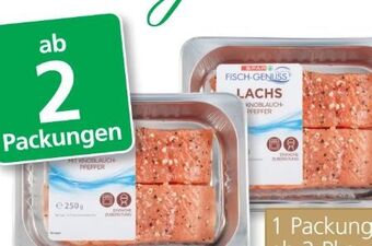 SPAR Gourmet Lachs Angebot