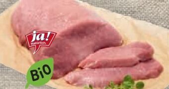 Billa Bio schnitzel Angebot